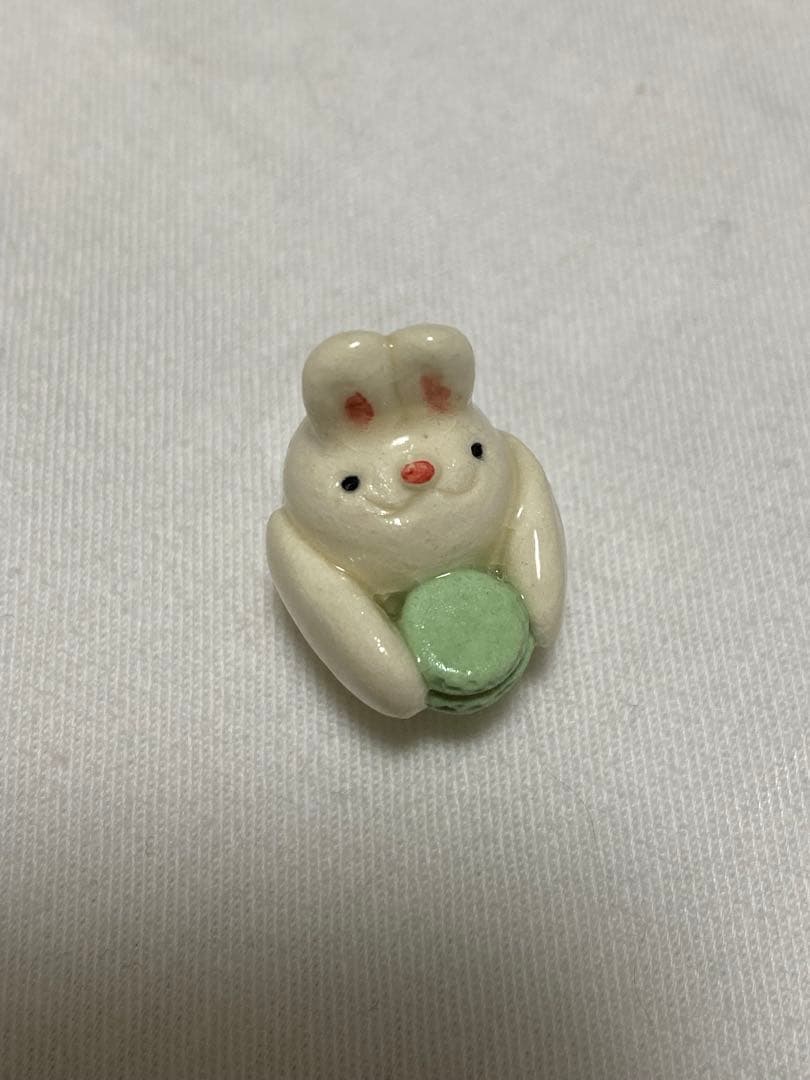 フォションホテル京都　2023年　うさぎ　フェーヴ　フェーブ