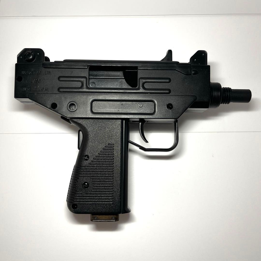 UZIフルオート ピストル マルゼンガスガン