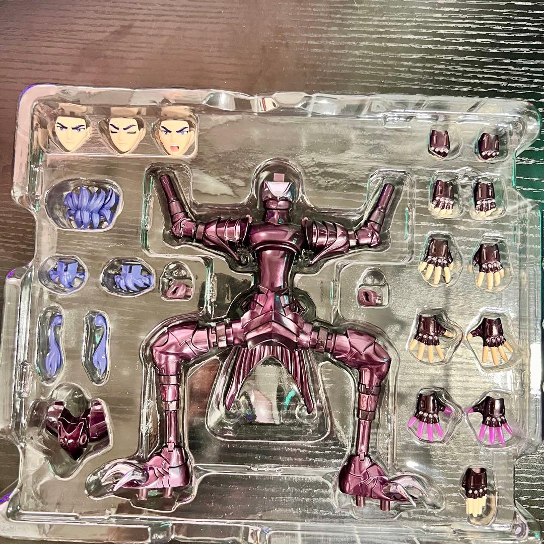 聖闘士聖衣神話EX 冥界三巨頭3体セット 聖闘士星矢