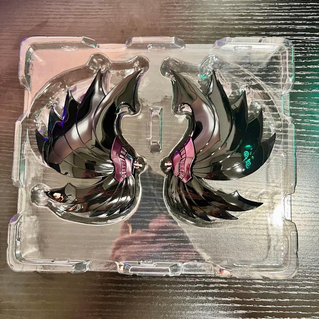 聖闘士聖衣神話EX 冥界三巨頭3体セット 聖闘士星矢