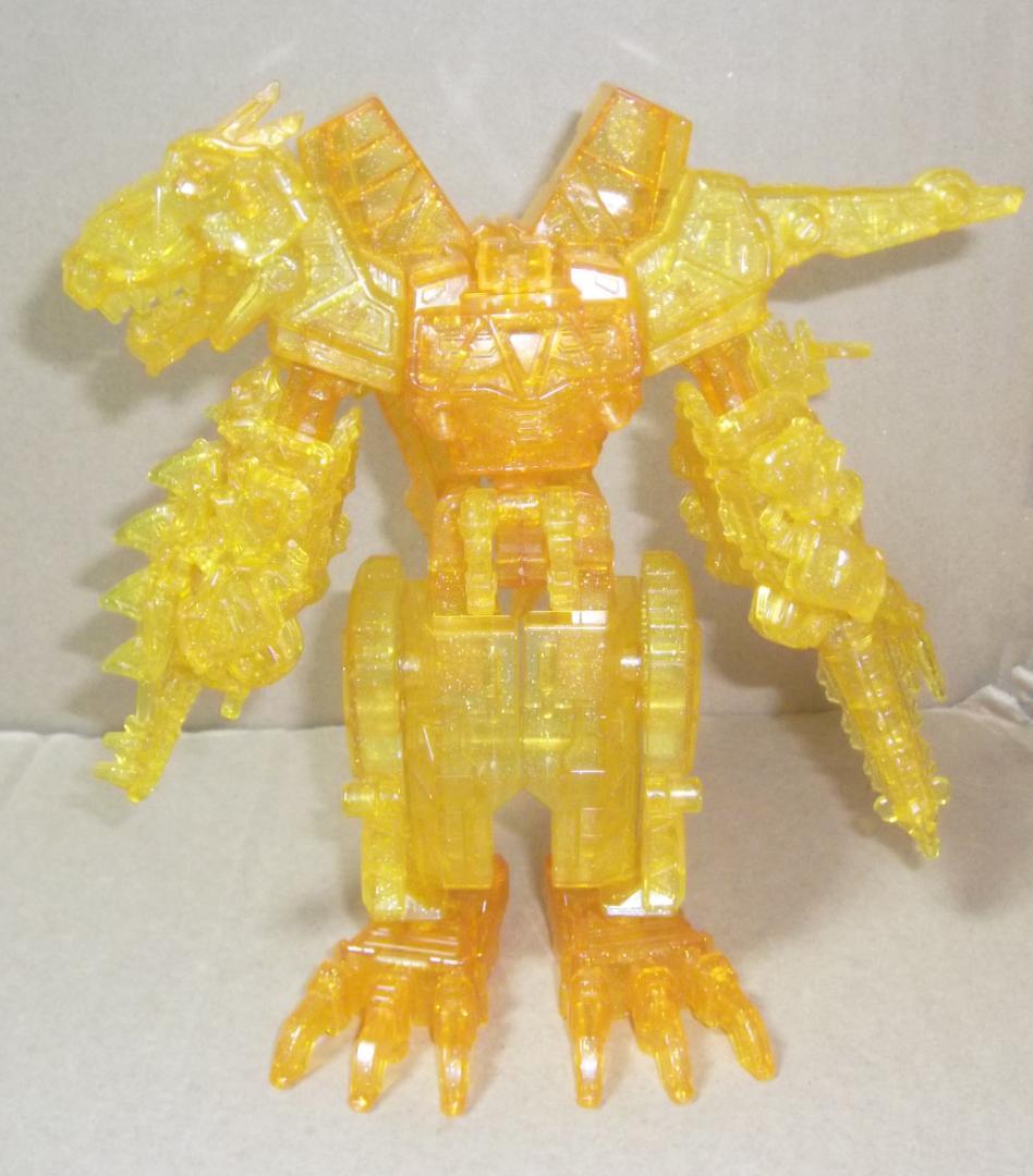 獣電戦隊キョウリュウジャー ライデンキョウリュウジン 稲妻 欠品あり 最終値下げ