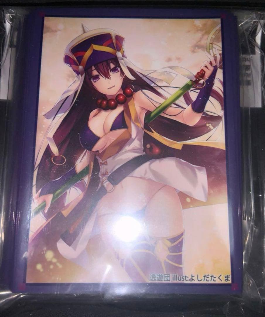 逸遊団 Fate Grand Order 玄奘三蔵 スリーブ 新品未使用品