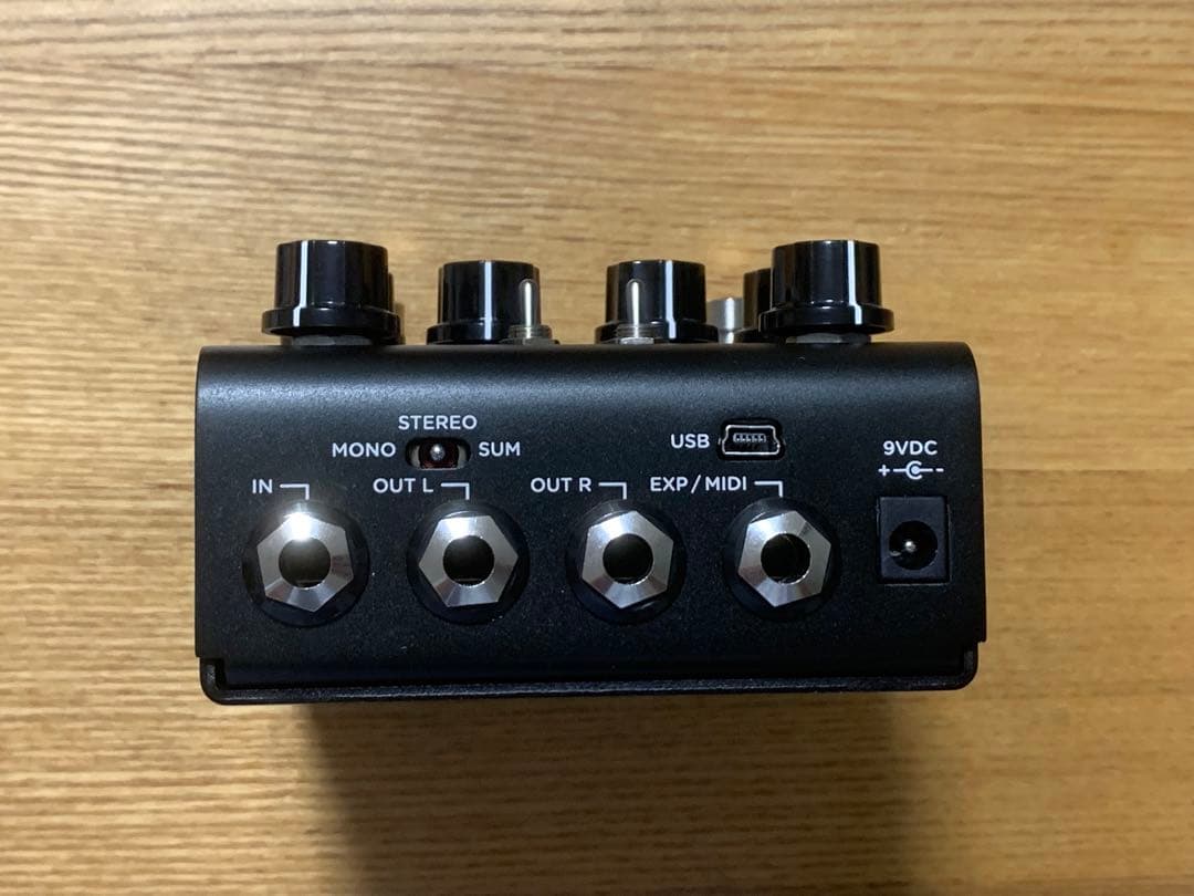 STRYMON IRIDIUM アンプ/IR シミュレーター