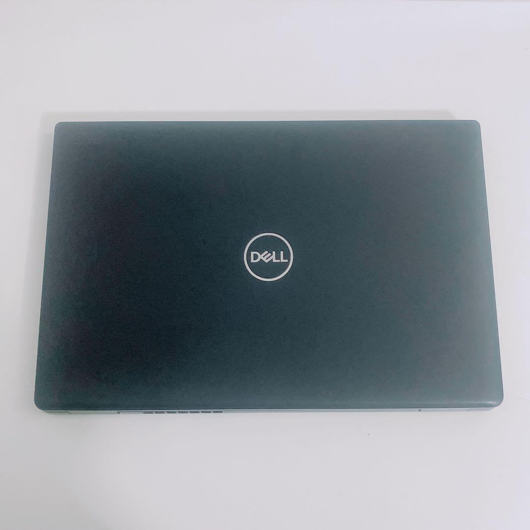 【美品】DELL 爆速SSD256GB16GB 第11世代パソコン512GB交換