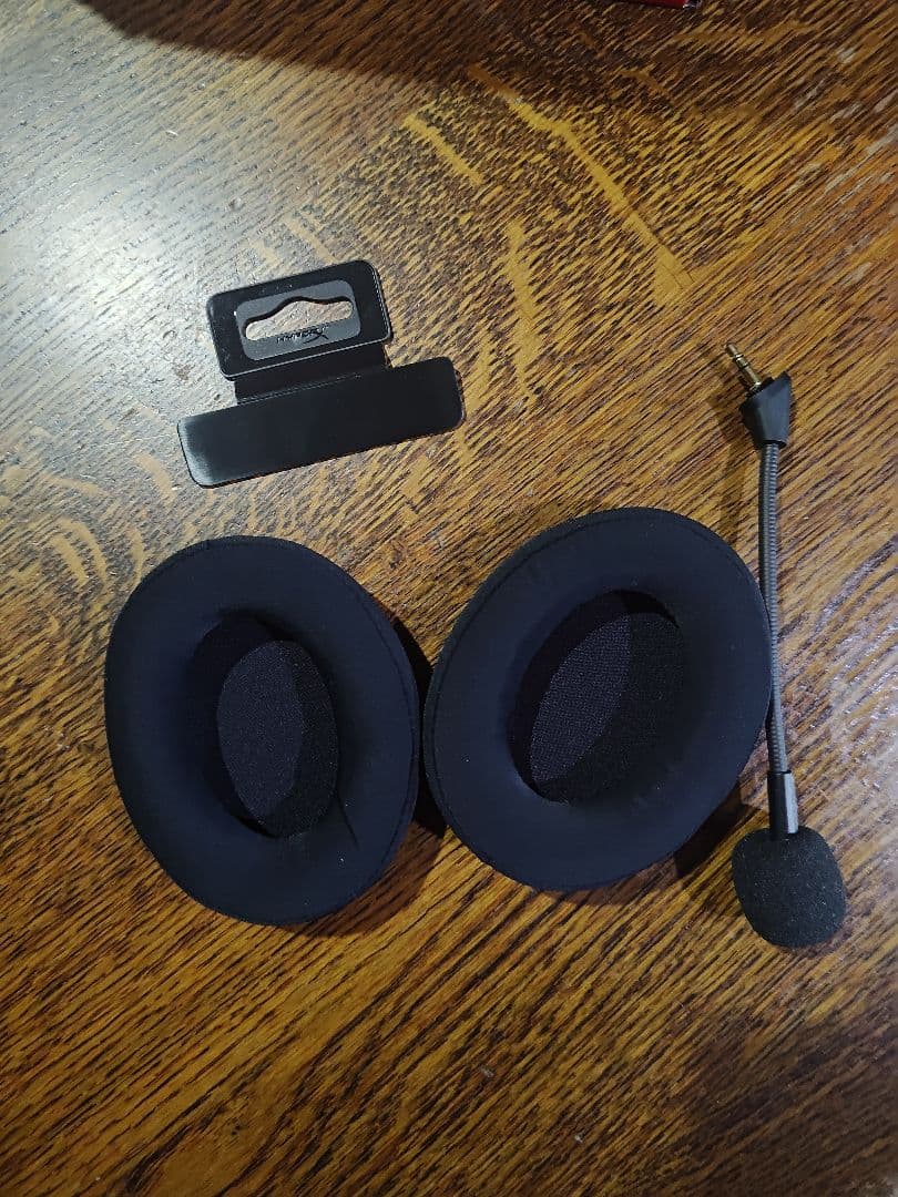 HyperX Cloud Alpha S 有線ヘッドセット