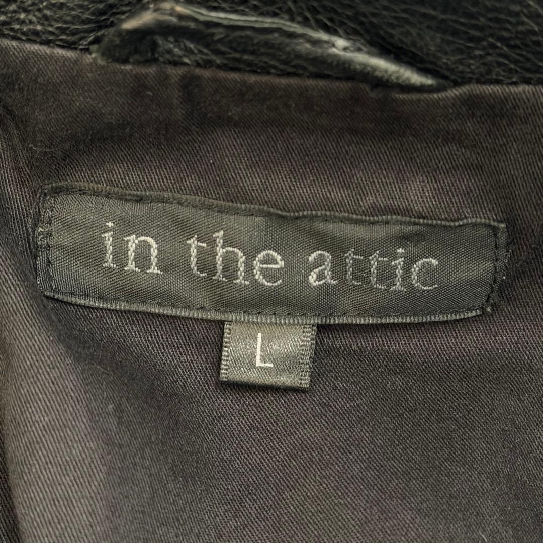 ジャケット・アウター y2k japanese label gimmick leather jac