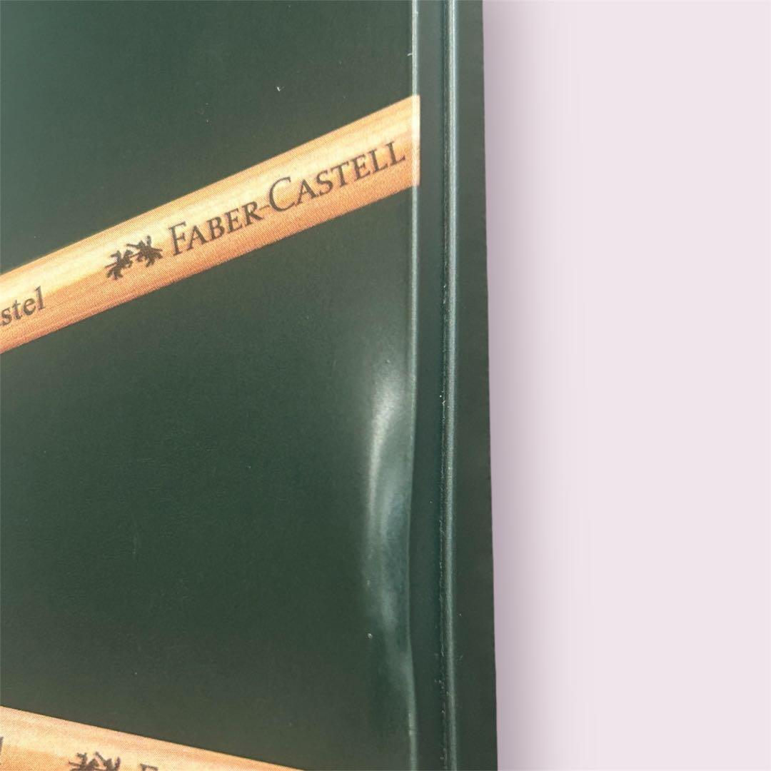 FABERCASTELL 水彩色鉛筆 パステルペンシル ピット60色