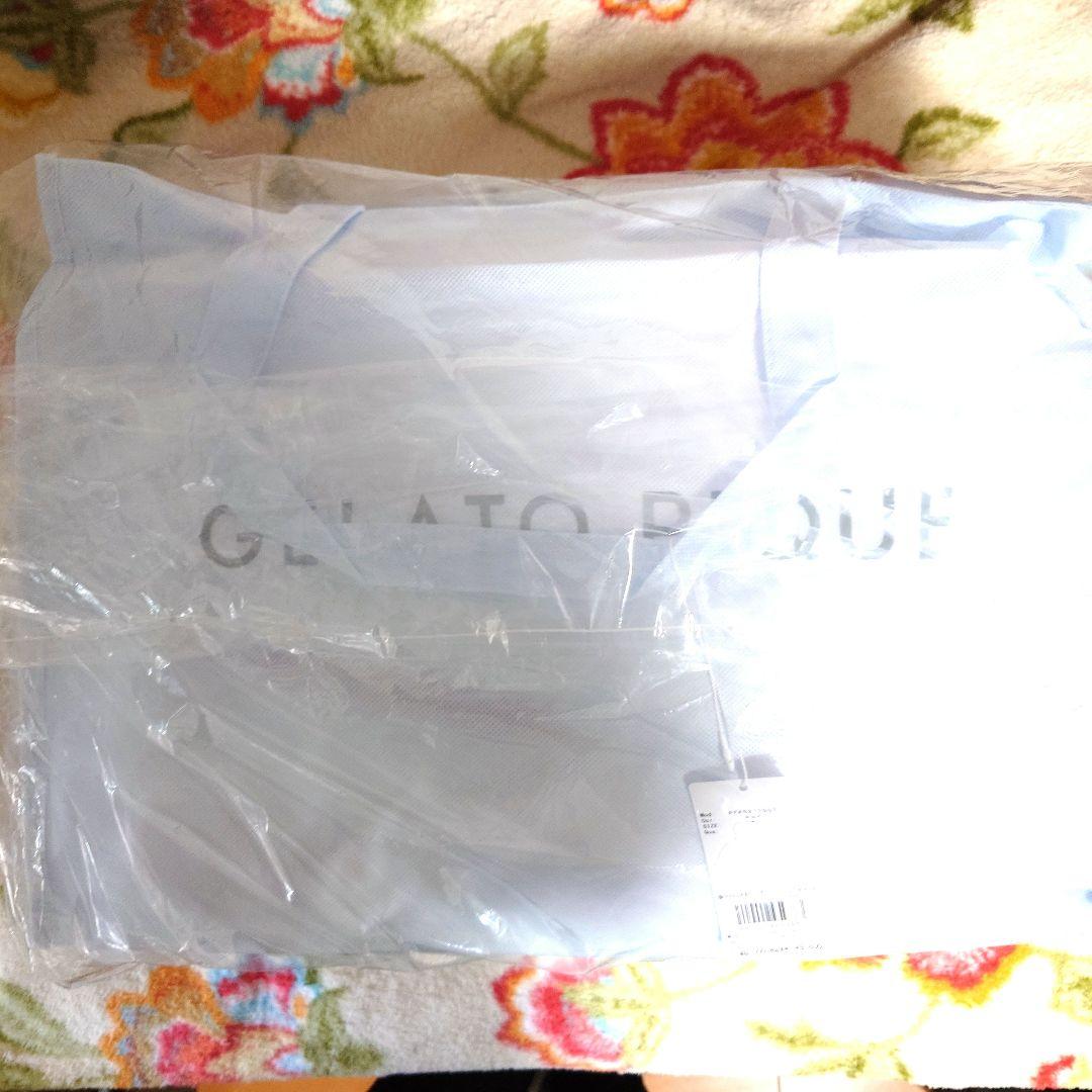 新品未開封 ジェラートピケ 2021福袋 通常版　7点セット