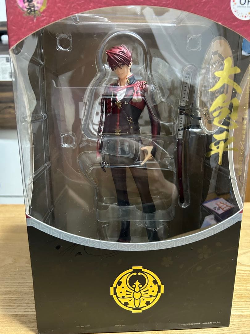 【未開封新品】刀剣乱舞　大包平　1/8スケールフィギュア