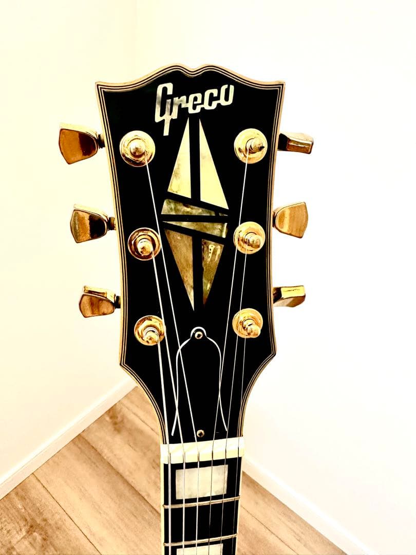 Greco Les Paul Custom EGC-550 ミンコレ