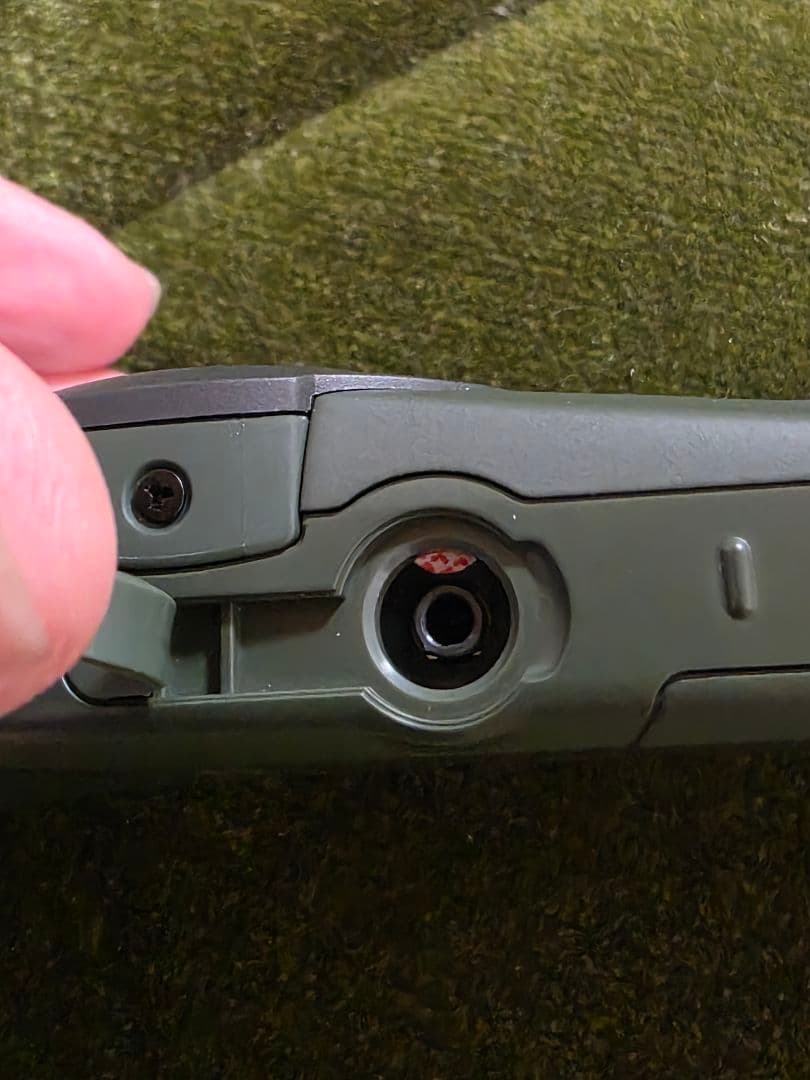 G’zOne初号機 CASIO　C303CA 2000年発売