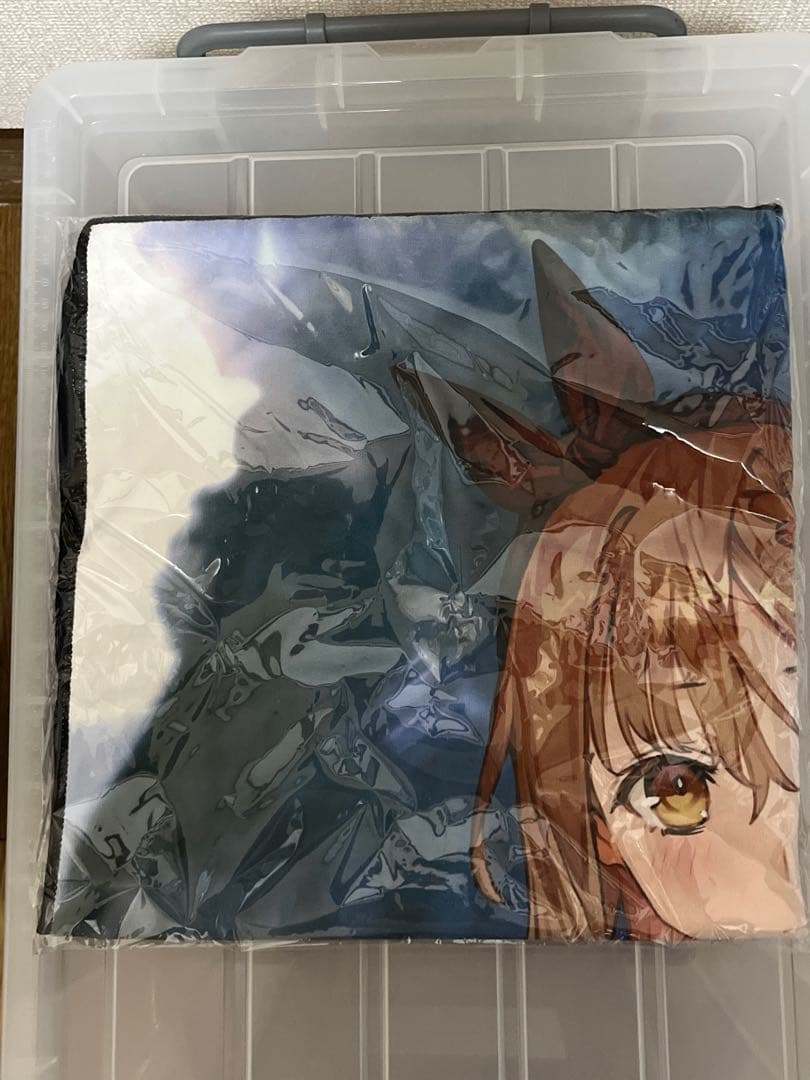 ライザのアトリエ2　ビッグタオル　ライザ