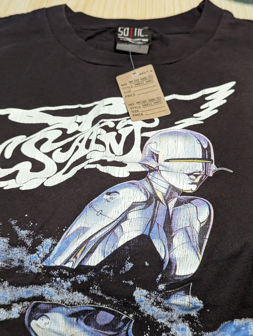 SAINT Mxxxxxx SS TEE SORAYAMA Ｔシャツ 平野紫耀