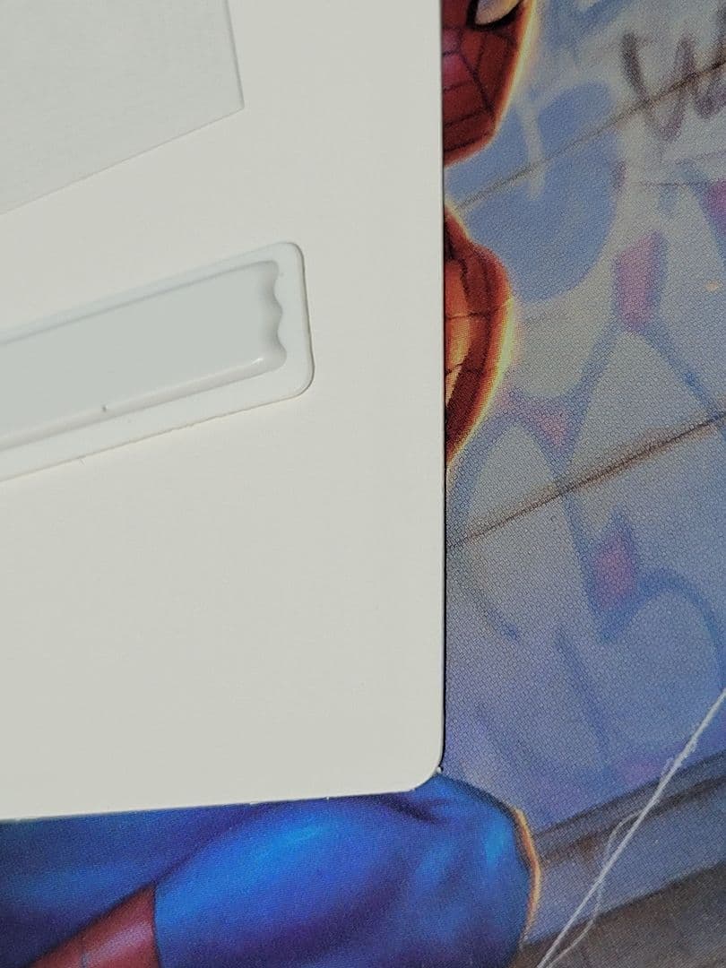 【MTG】スパイダーマン シーンボックス フィラーカード