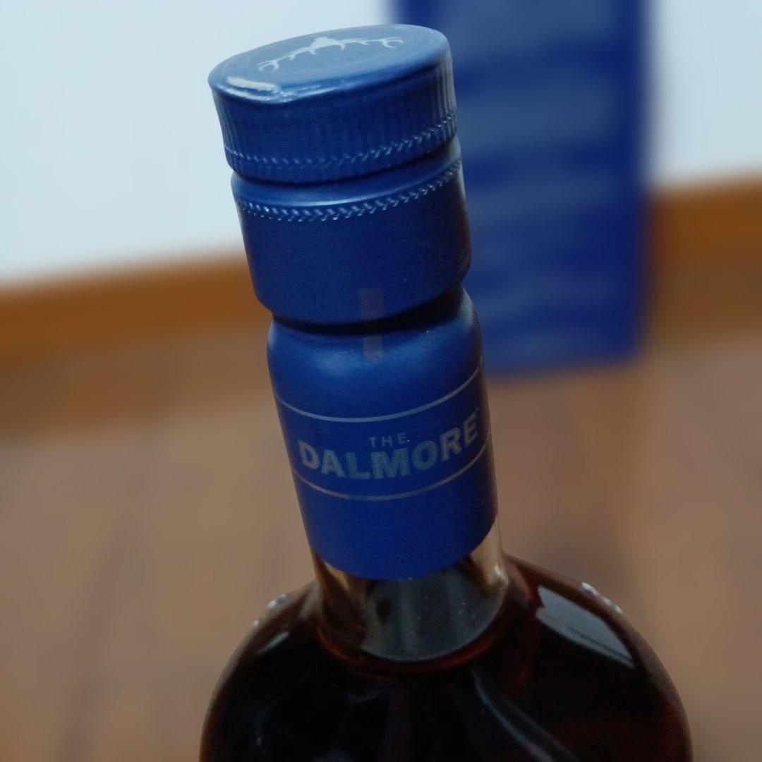 ツ*の様 DALMORE ダルモア 18年 シングルモルト　ウイスキー