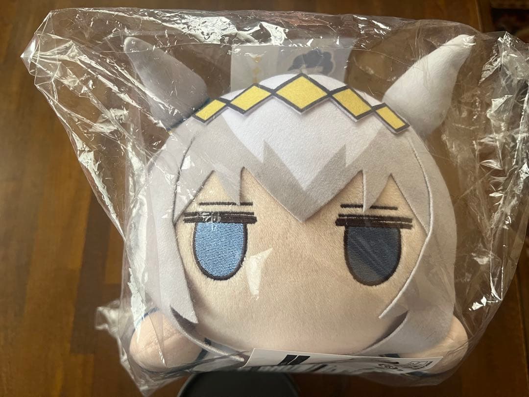 ウマ娘 かんたんオグリ 寝っころぬいぐるみ賞 オグリキャップ