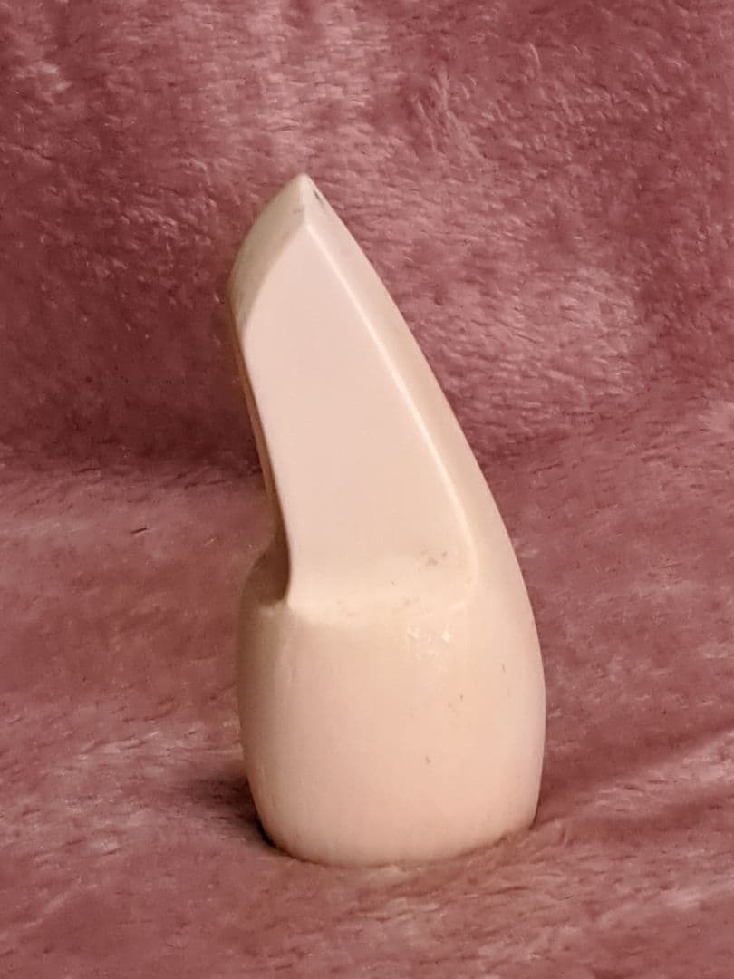 【入手困難】琉球三線のツメ　爪　バチ　象牙調　象牙色