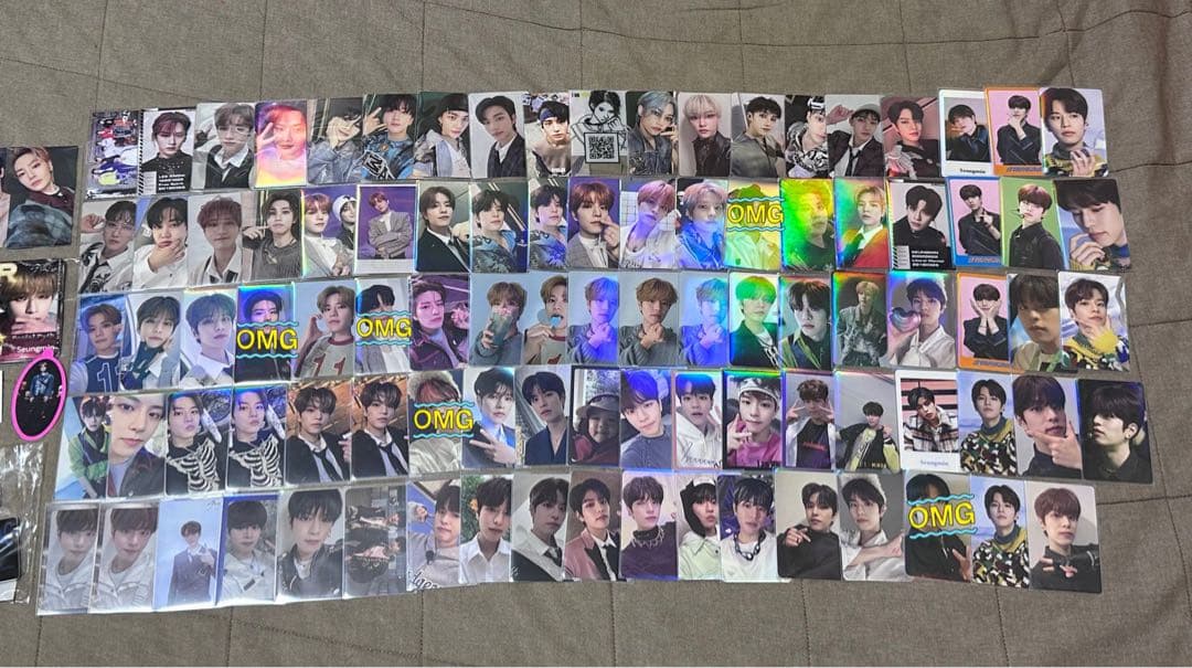 Stray Kids スンミン トレカ アクスタ グッズ まとめ売り