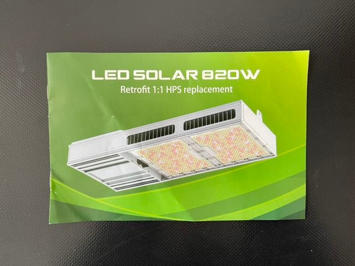 植物育成ライト　植物育成LED