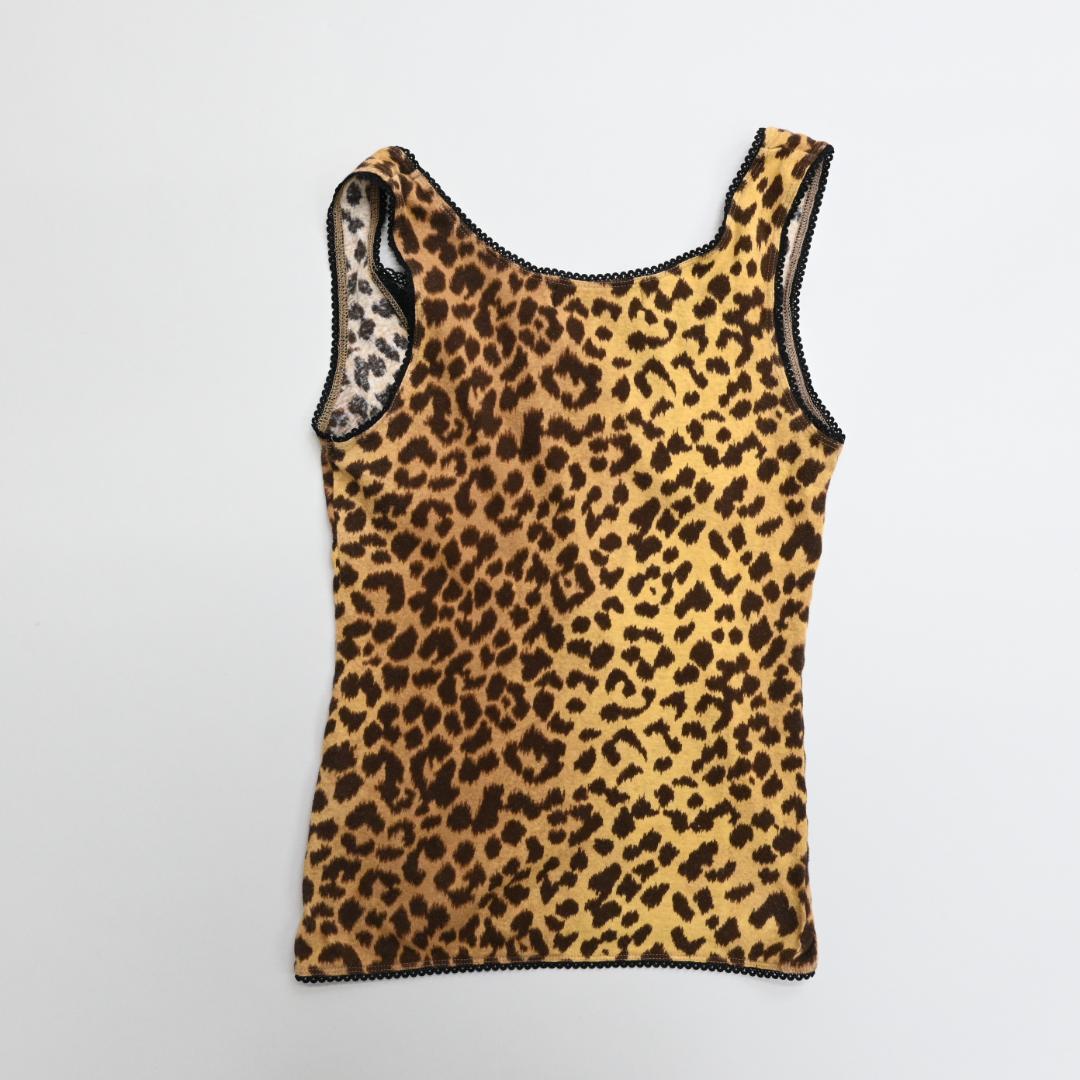 ■ HYSTERIC GLAMOUR 00s Y2K タンクトップ 48174*