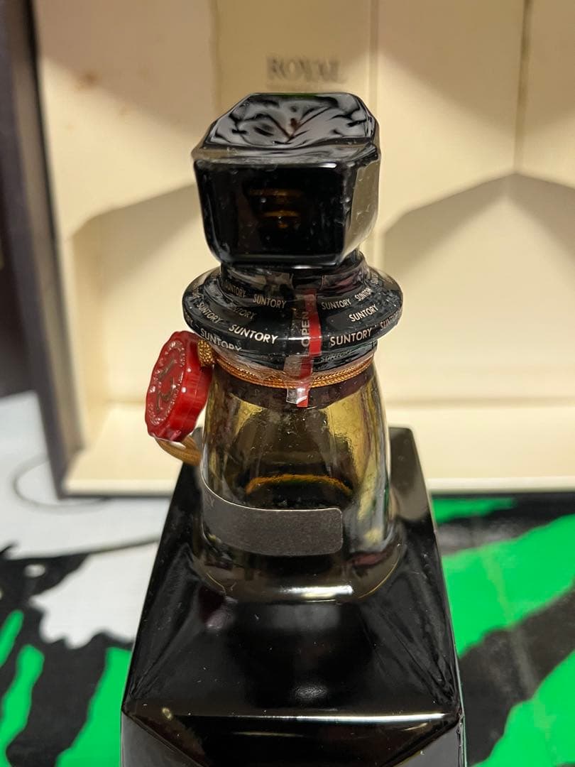 Suntory  12 Years 43% 黒ラベル 2本セット