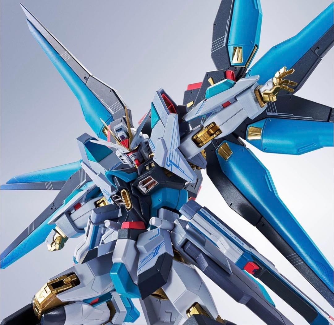 L ROBOT魂 ストライクフリーダムガンダム弐式 ［初音ミクVer.］