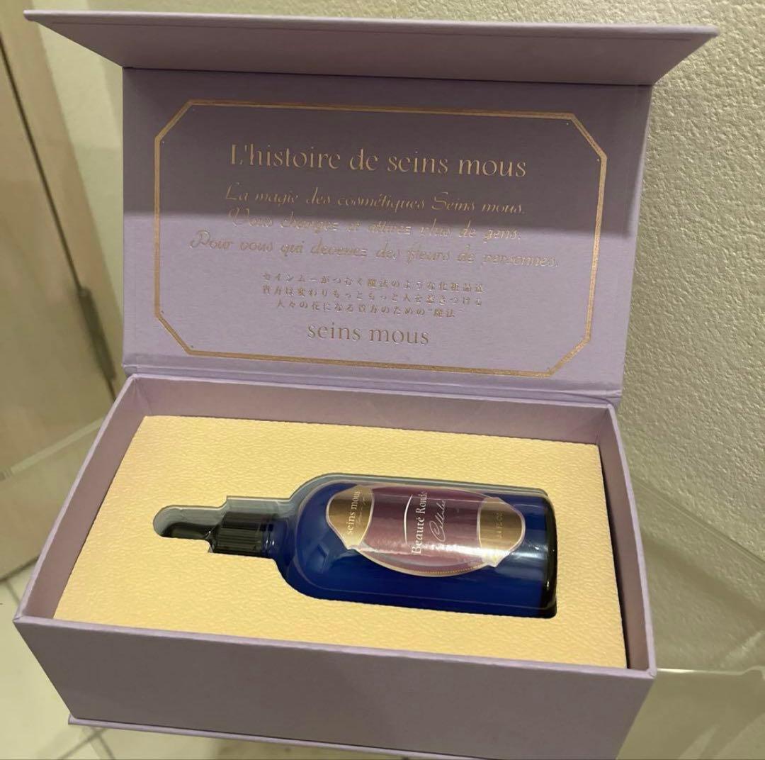 ✩新品未開封✩セインムー ボーテロンドシェルル　100ml