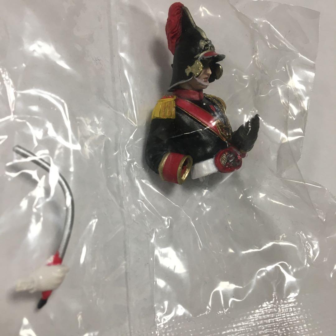 ガシャポンDG仮面ライダー ブラック将軍　ドリルver と通常の２個