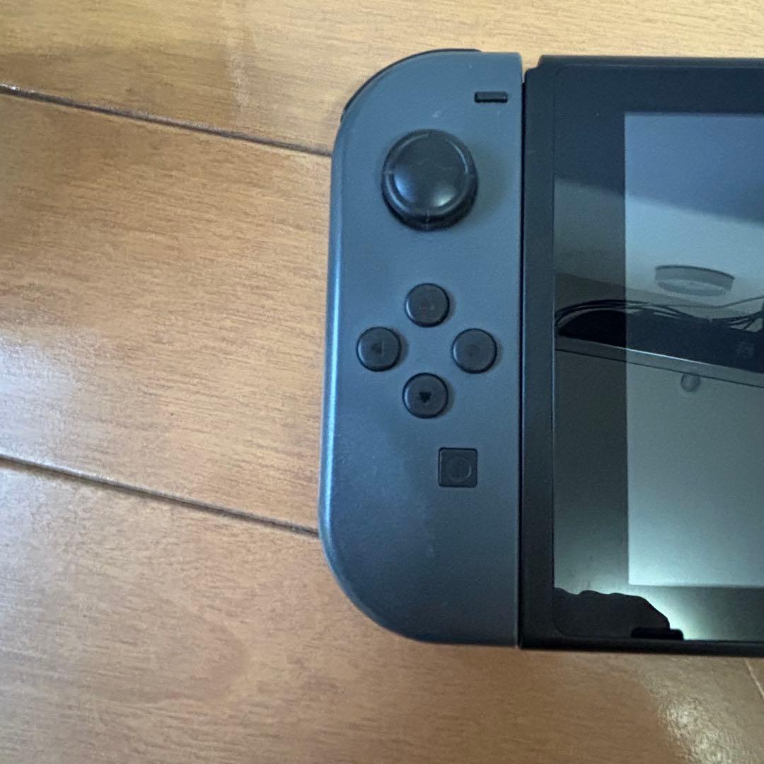 Nintendo Switch 本体・付属品・SDカードあり