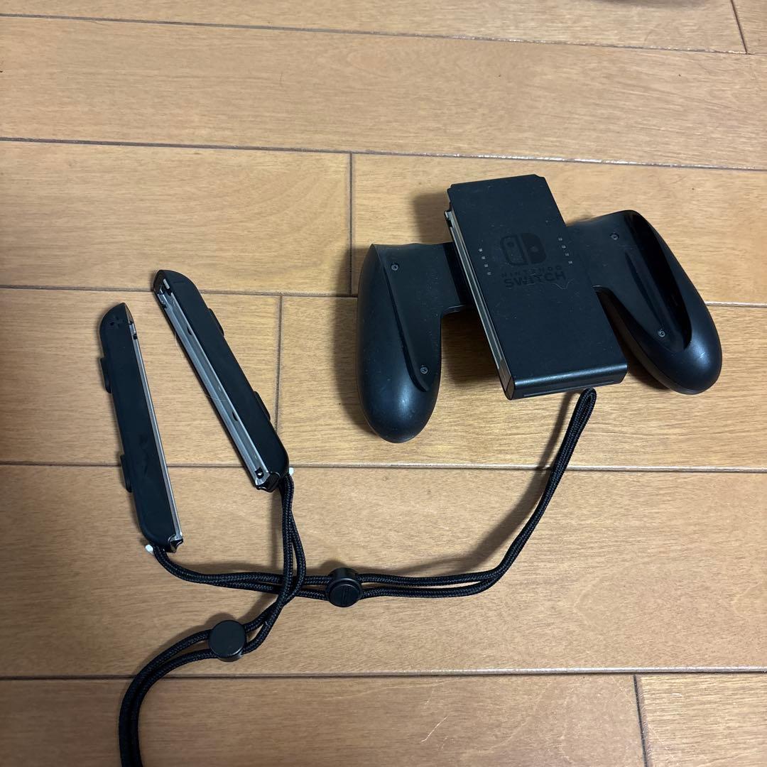 Nintendo Switch 本体・付属品・SDカードあり