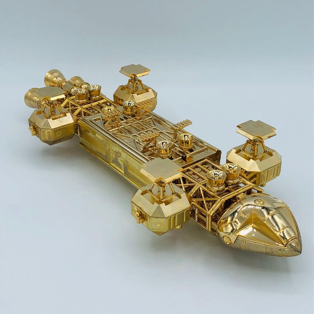 プロダクトエンタープライズ スペース1999 イーグル・トランスポーター メッキ