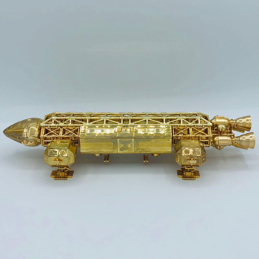 プロダクトエンタープライズ スペース1999 イーグル・トランスポーター メッキ