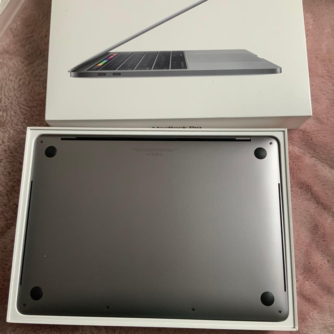 MacBook シルバー 充電ケーブル付き