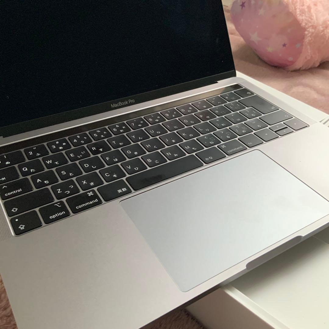 MacBook シルバー 充電ケーブル付き