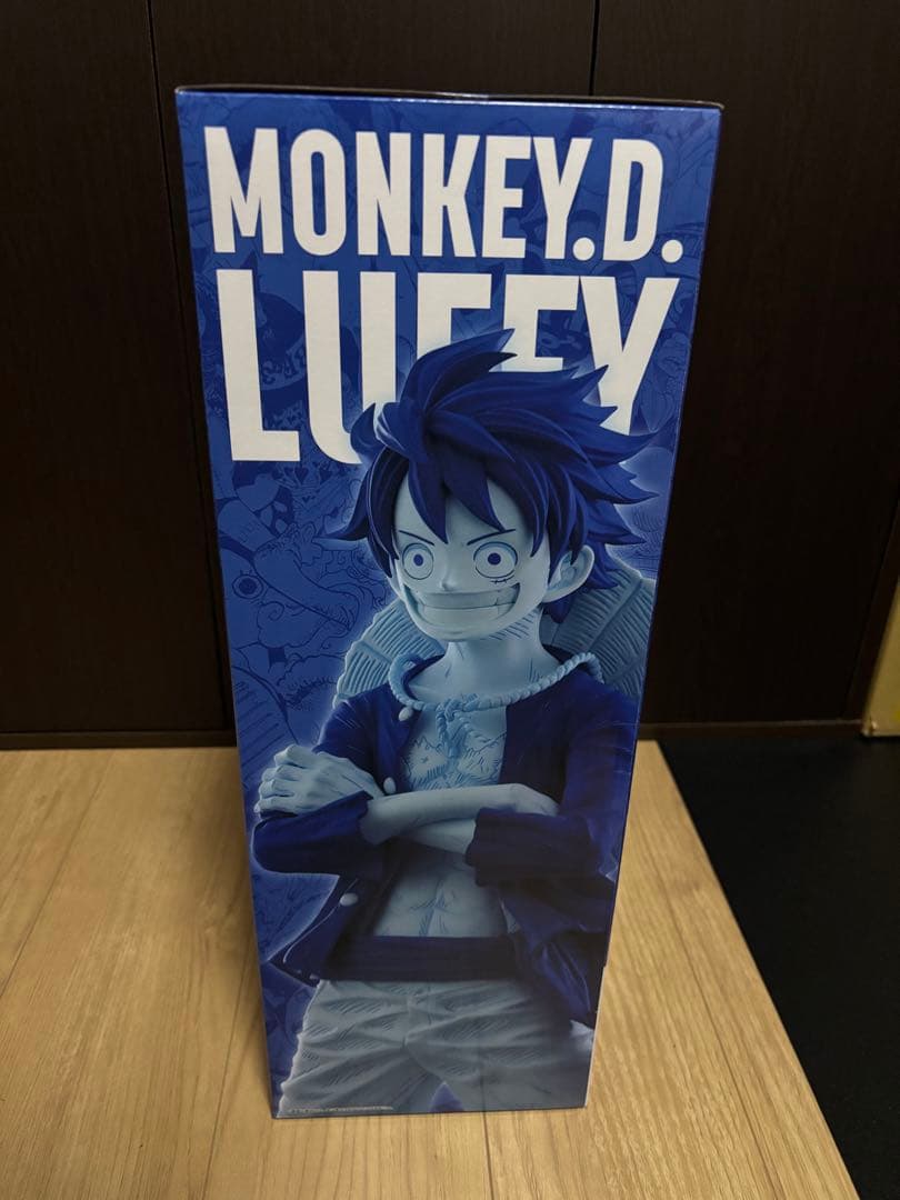 ONE PIECE BASE SHOP一番くじラストワン賞 モンキー・D・ルフィ