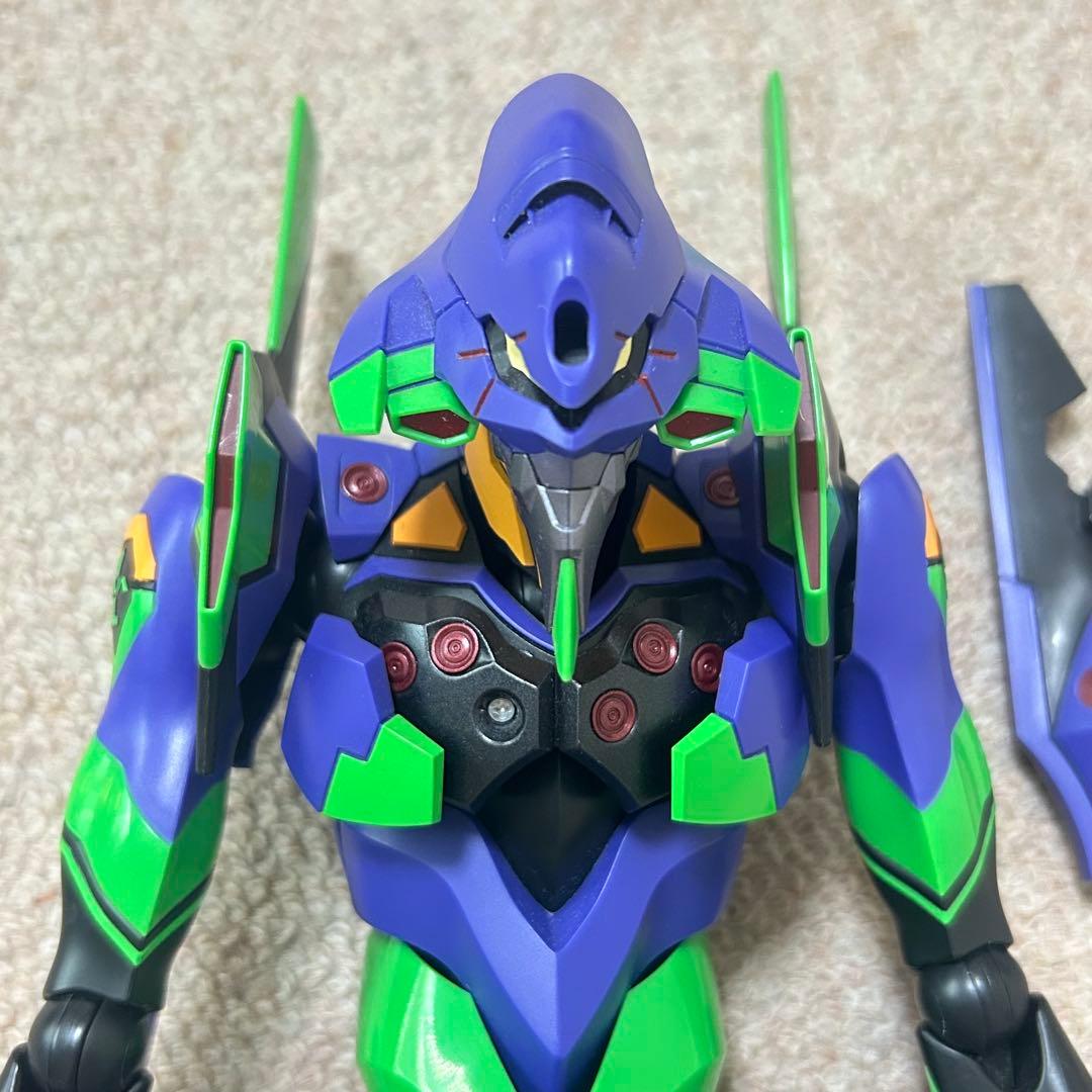 DYNACTION 汎用ヒト型決戦兵器 人造人間エヴァンゲリオン初号機