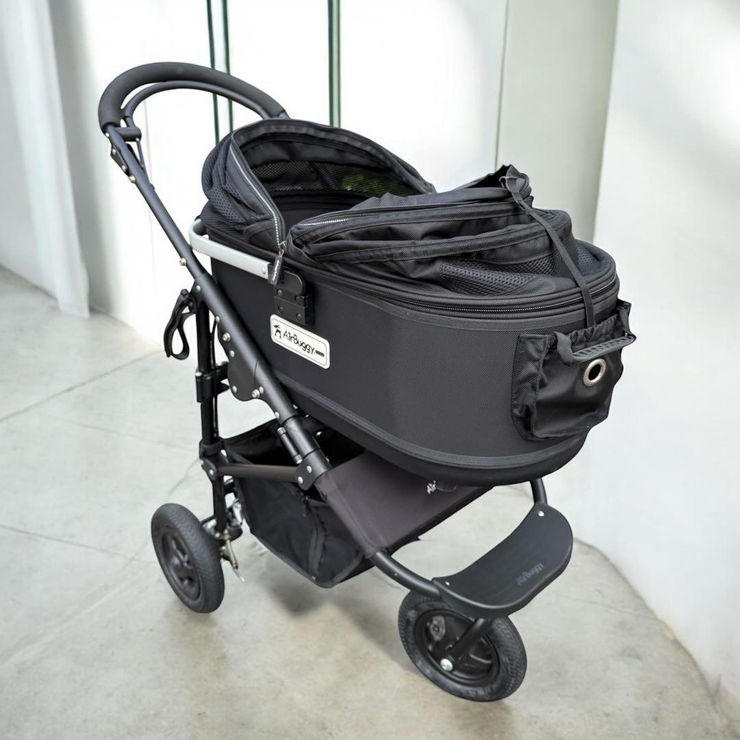 AirBuggy for dog（ペットカート）