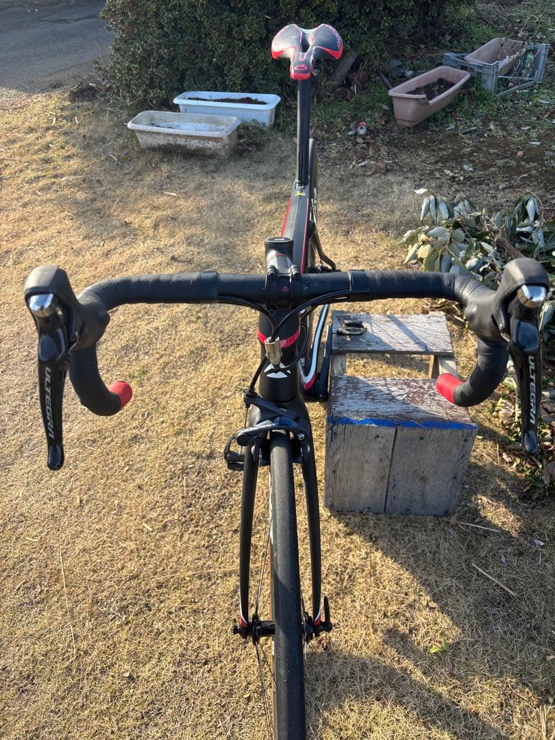 メリダ リアクト6000 ロードバイク サイズ47