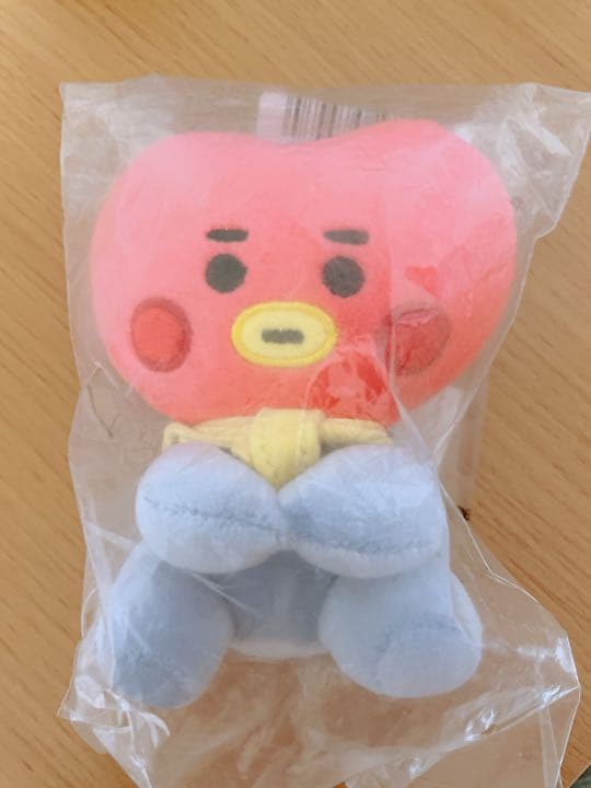 BTS BT21 BABY ぬいぐるみ セット