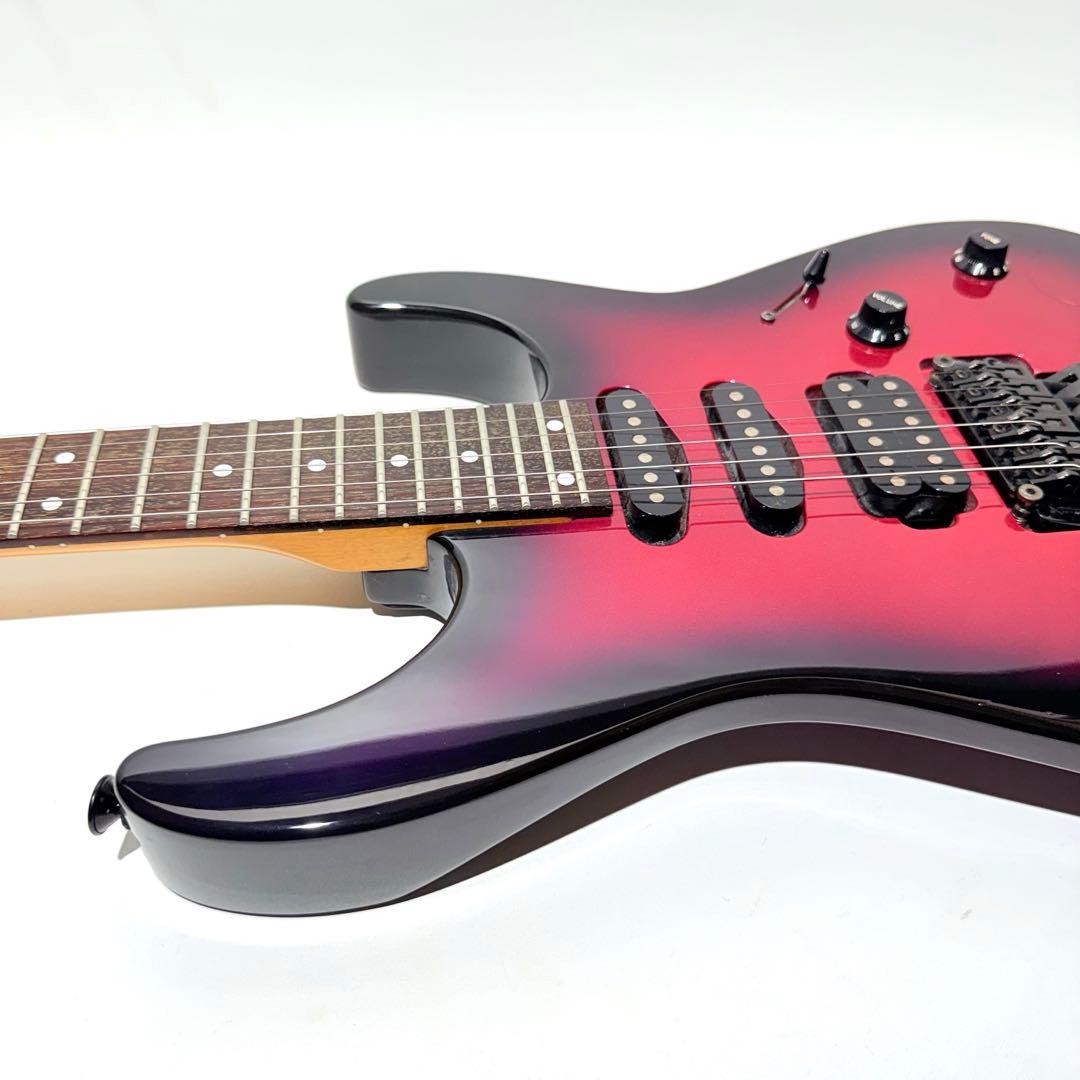 【希少】Charvel チャーベル CDS-055 エレキギター