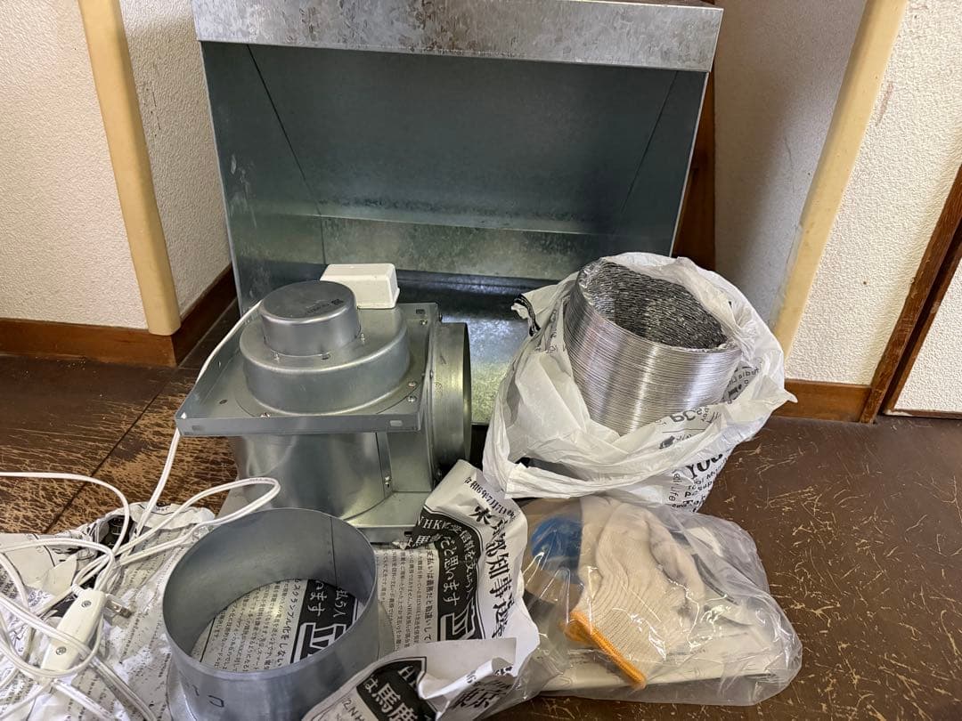 ガットワークス ネロブースmini 模型用塗装ブース　中古