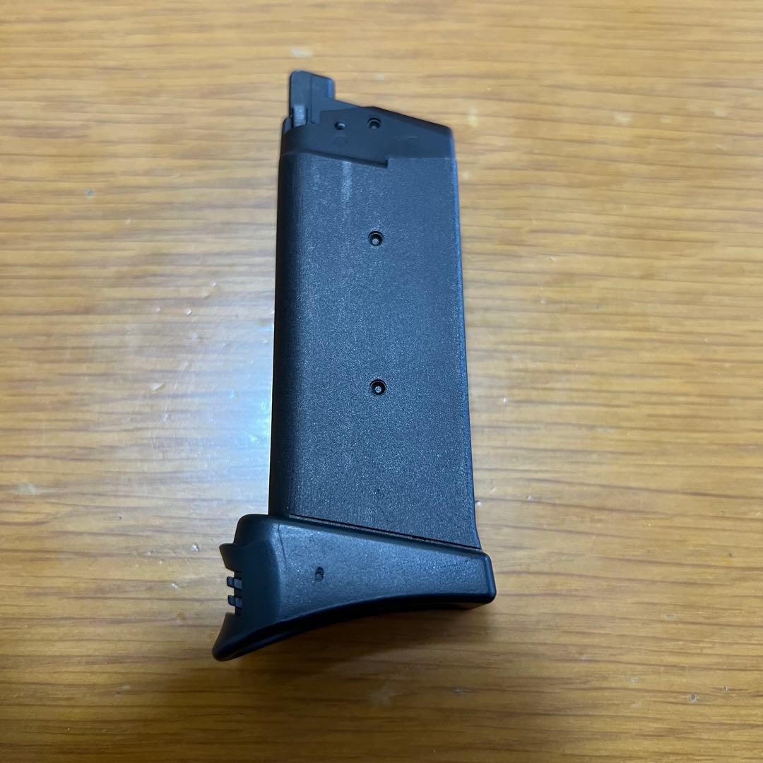 KSC G26 スライドヘヴィウェイト ガスブローバック ハンドガン　美品