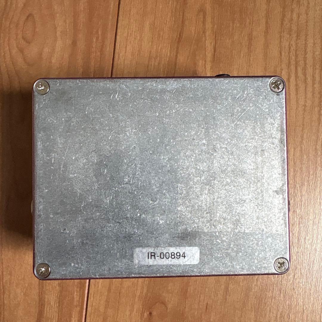 IRENE66 vivie ディストーション エフェクター