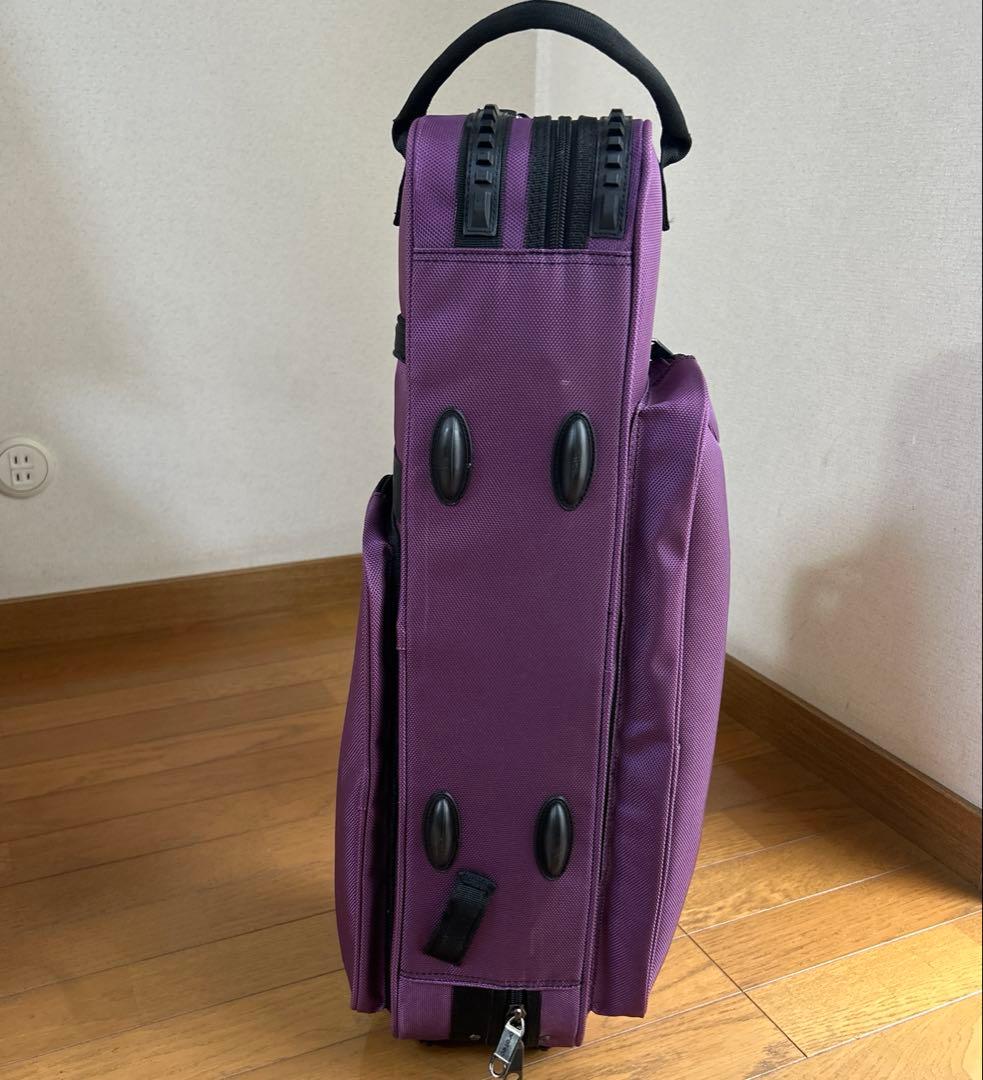 Protec アルトサックス用 セミハードケース