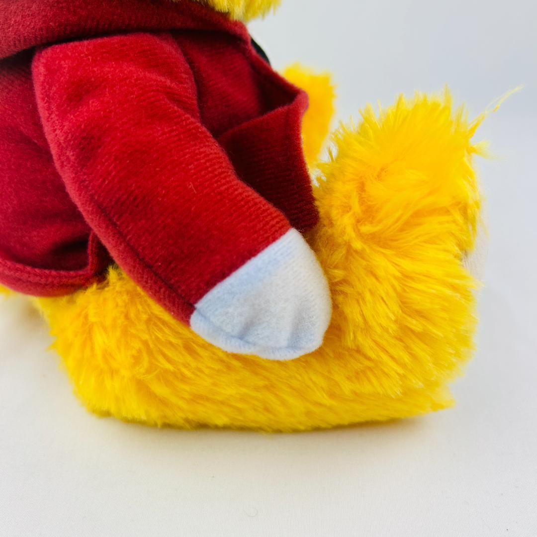 鋼の錬金術師展 テディベア エドワード・エルリックモデル ぬいぐるみ　ハガレン