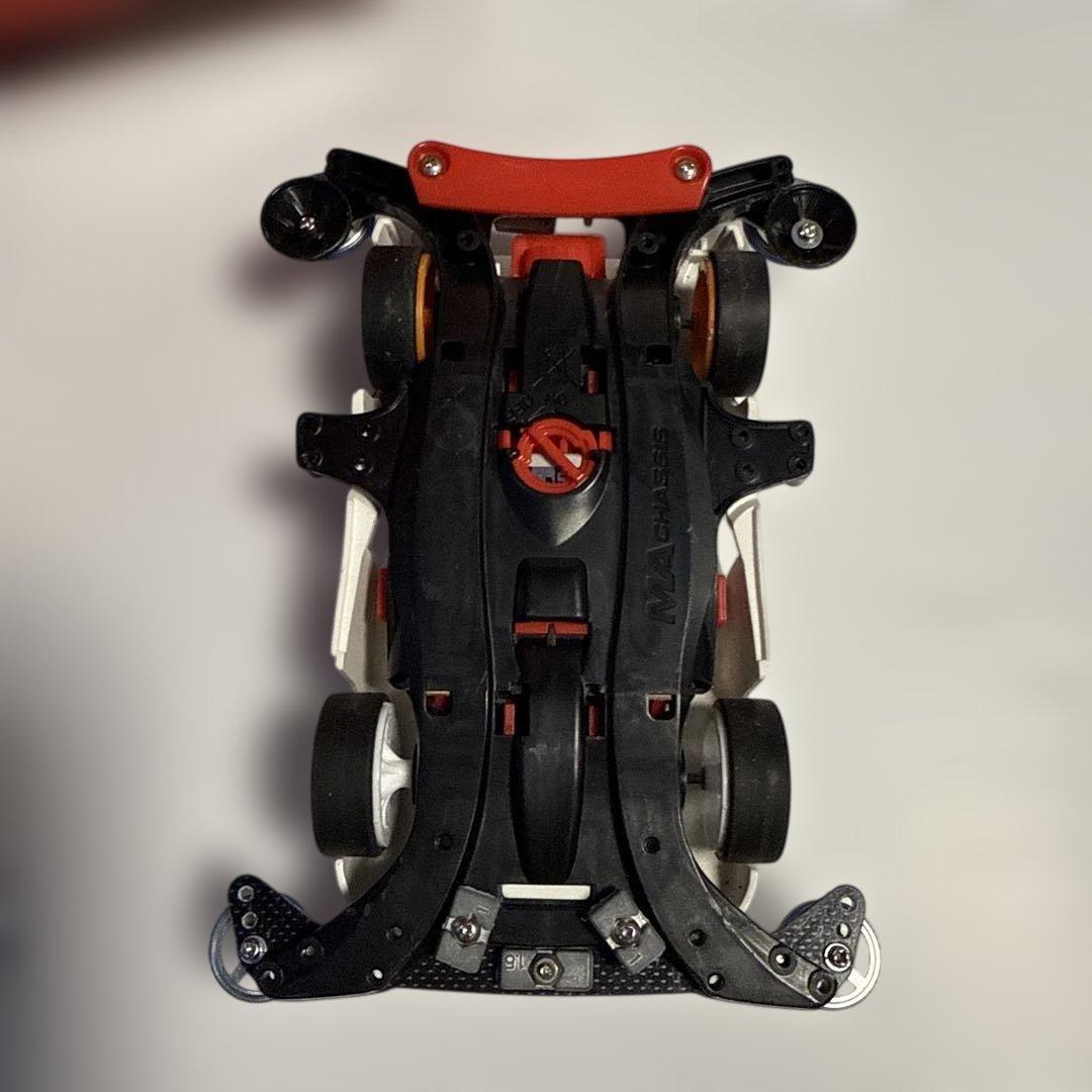 Tamiya ミニ四駆 Blast Arrow 2台セット専用バック付きお値下げ