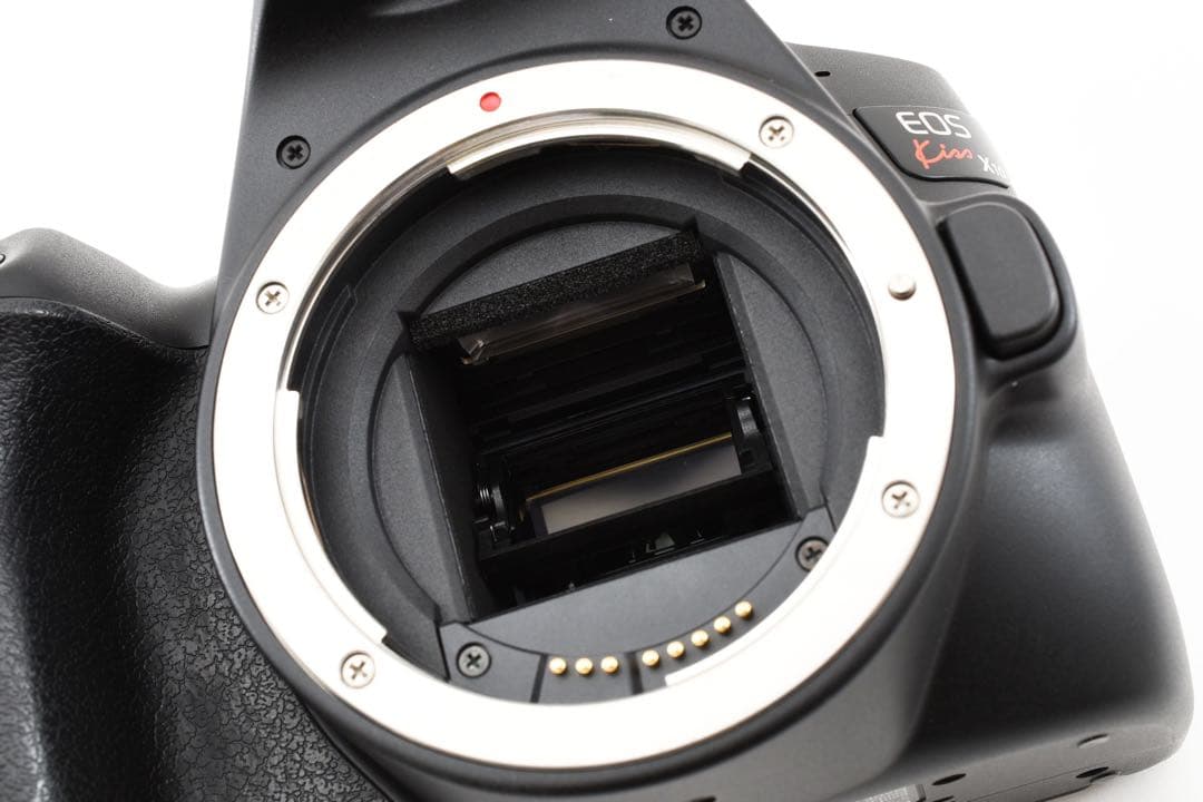 保証/Wi-Fi/動画/canon kiss x10標準&望遠ダブルレンズセット