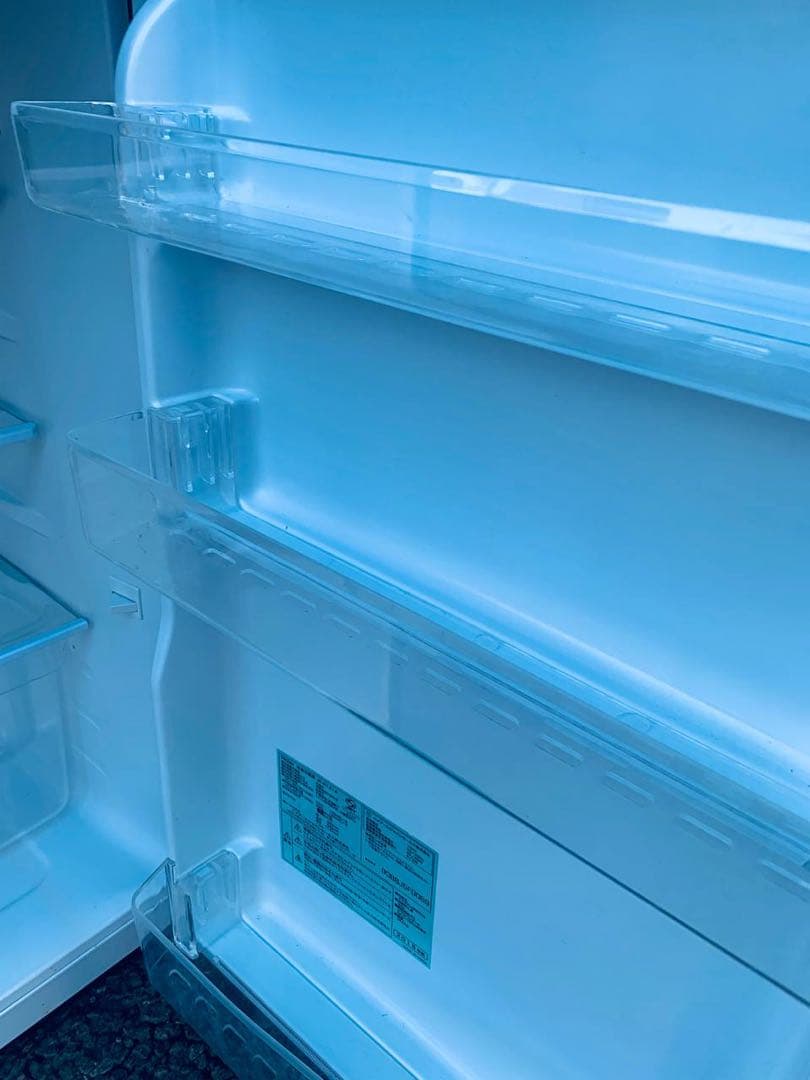 ♻️送料設置無料　Haier 冷凍冷蔵庫　JR-N121A