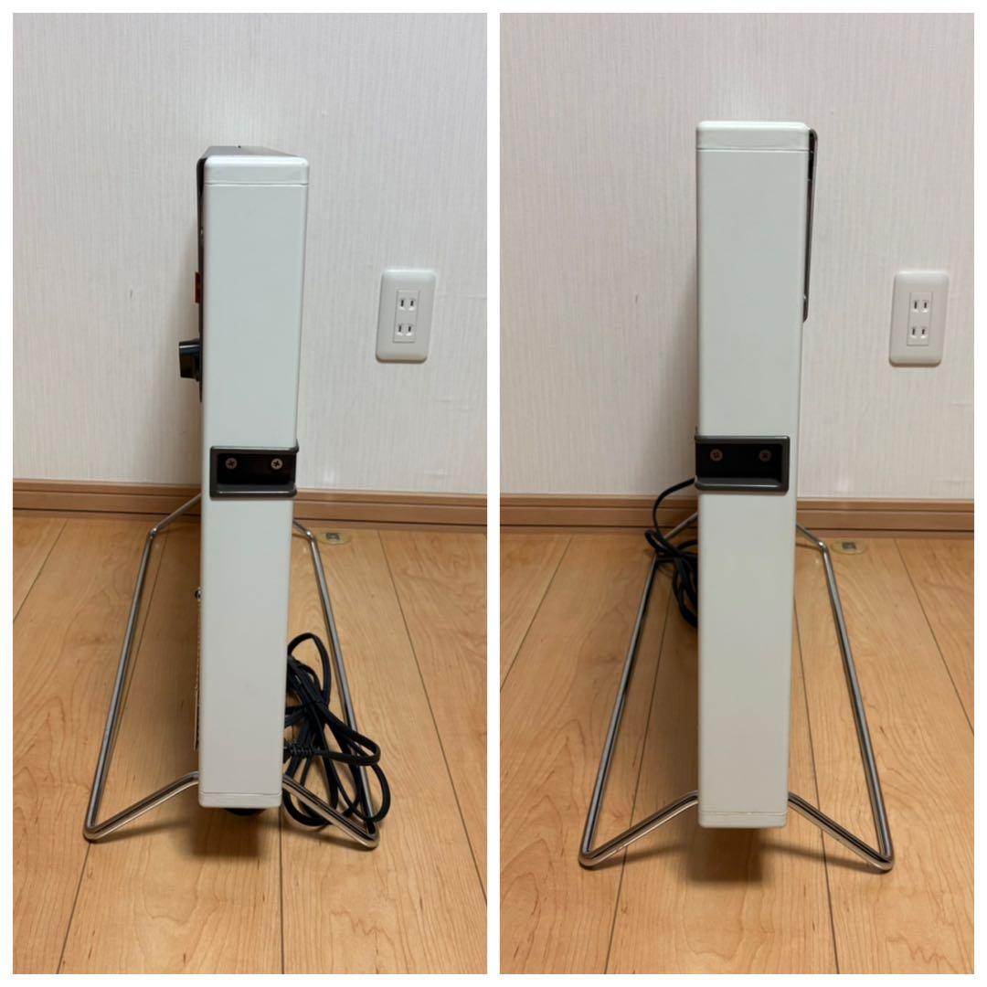 【美品】オリエンタル ニューセラミックヒーター サンラメラ 1200W型