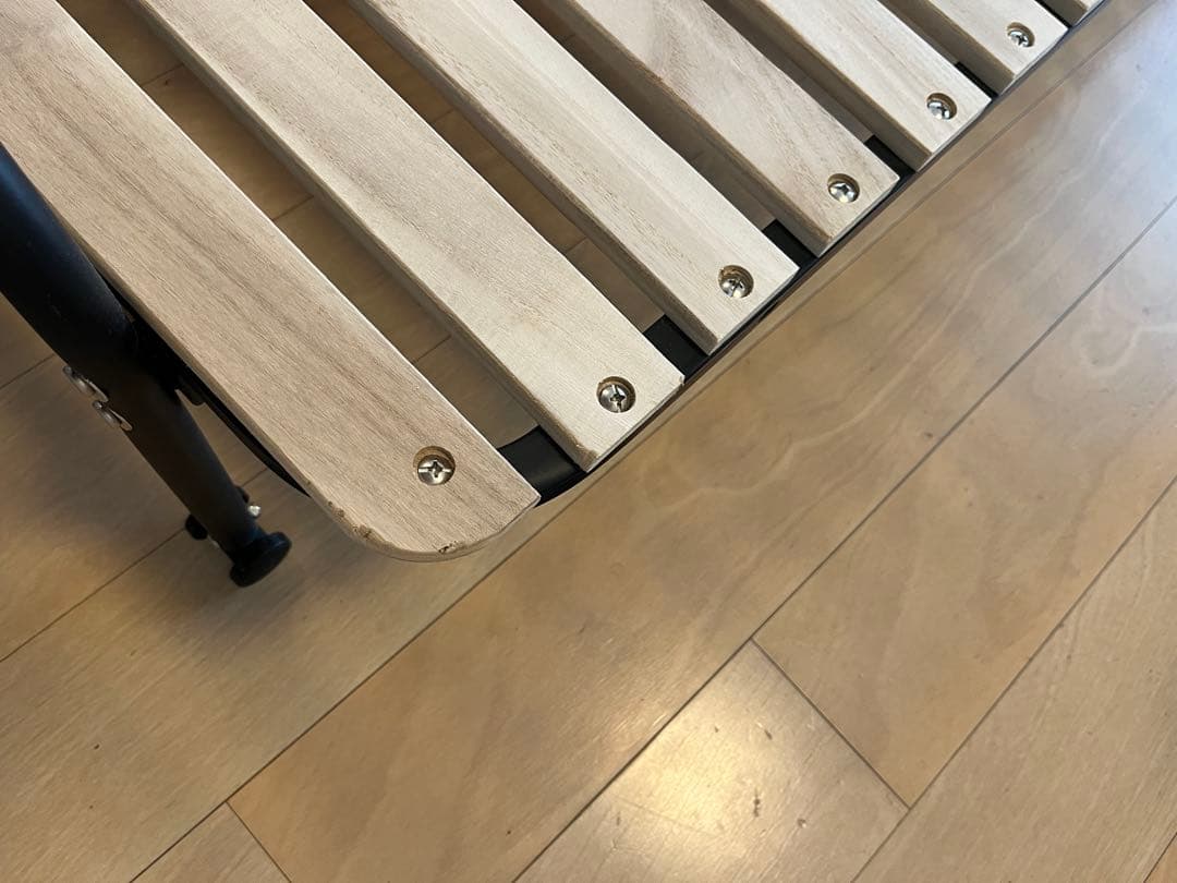 【送料込】折りたたみベッド